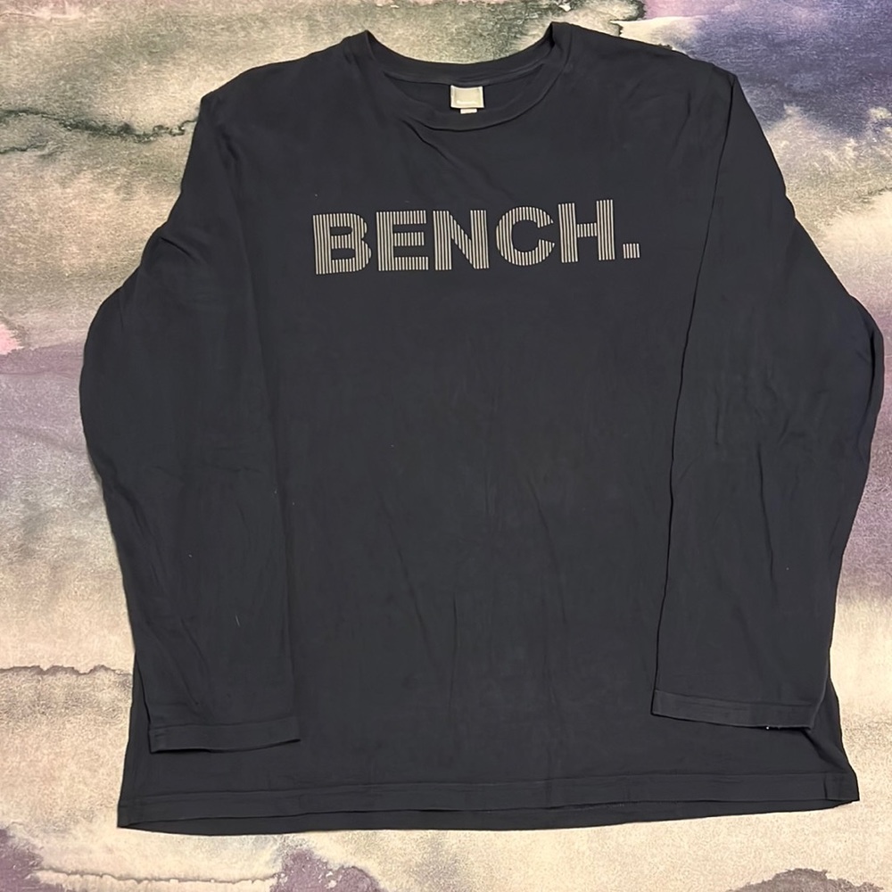 Bench Long Sleeve Shirt